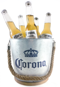CRN09005 Corona - Ice Bucket - Premium - 1